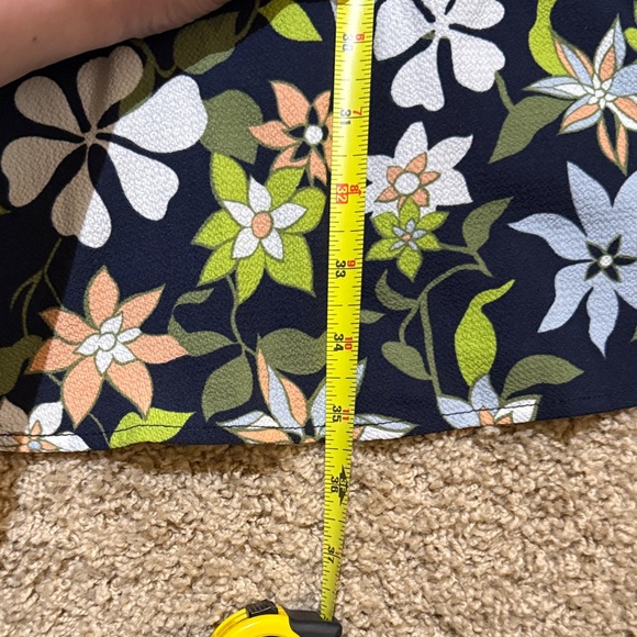 Modcloth Floral Dress - Picture 5 of 5